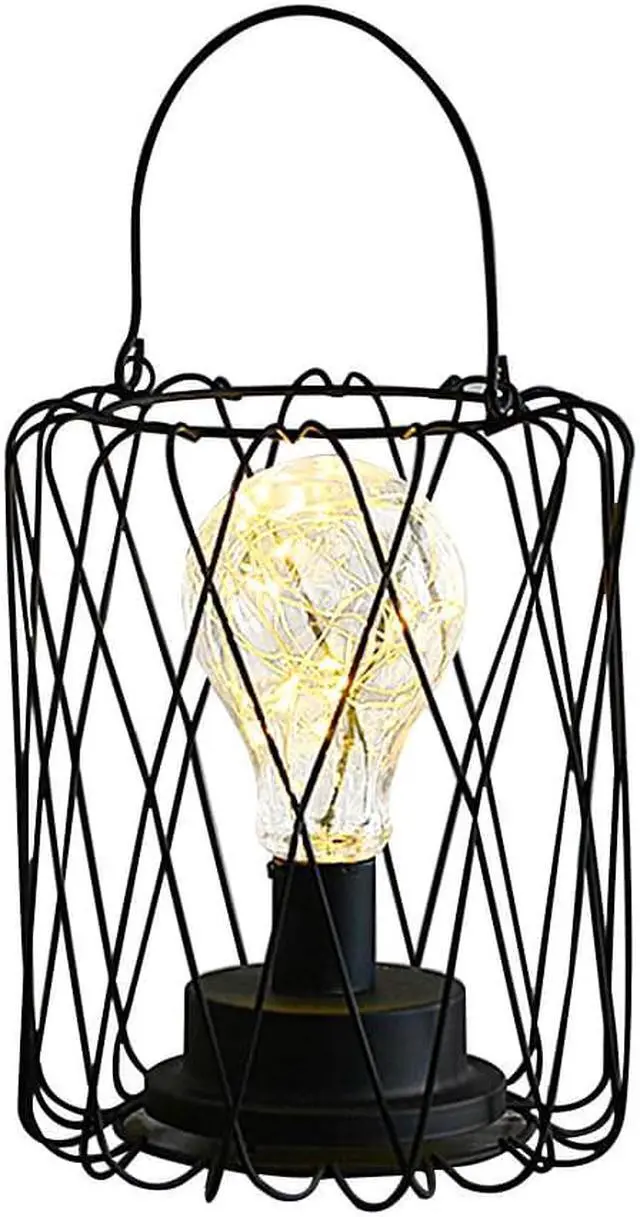 Alt view image 7 of 7 - New Arrival Iron Geometric Shape Table Lamp Nordic Style Home/ Office Decor Pretty Ornament Hot Selling