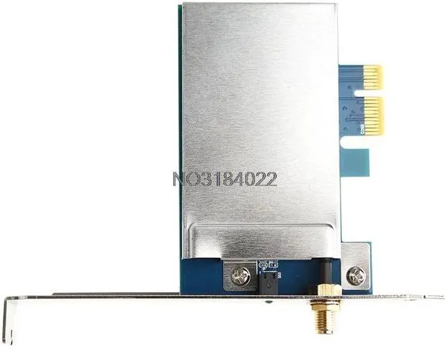 Alt view image 5 of 5 - 150M PCI-E Wireless LAN Card Desktop Adapter Support WIFI Transceive Drop Shipping