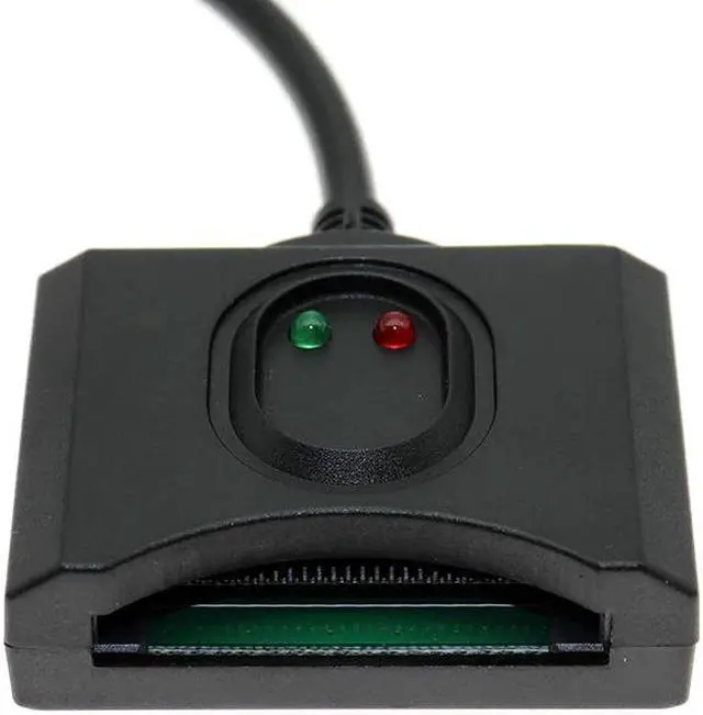 Alt view image 3 of 4 - Card Express Card 54mm 34mm usb usb 2.0  for laptop expresscard computer usb PC with LED and DC Power