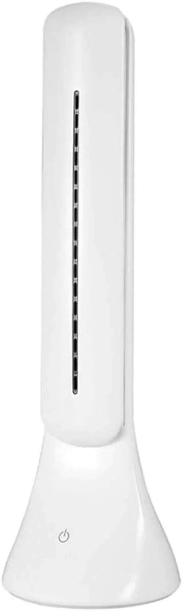 Alt view image 3 of 5 - Eye Protection Desk Lamp Foldable Rechargeable LED Student Reading Desk Lamp Bedside Table Lamp