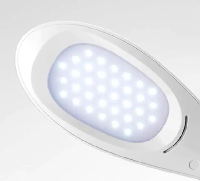 Alt view image 2 of 5 - Touch Sensor Control Light Children's Light Desk Lamp Eye Protection LED Lamp For Bedroom Reading
