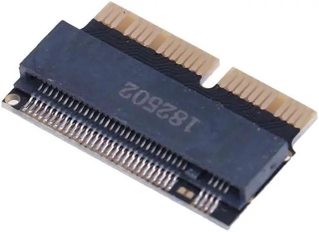 Alt view image 2 of 5 - Adapter M2 to  for Macbook Air 2013 2014 2015 M.2 MKey PCIe X4 NGFF to  for Laptop