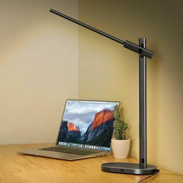 Alt view image 3 of 7 - LED Floor Lamps Lighting Living Room LED Floor Lamp Bedroom Dimming Nordic Office Standing Lamp Indoor Decor Table Lamp