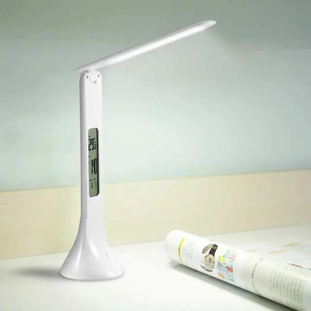 Main image of Eye Protection Desk Lamp Foldable Rechargeable LED Student Reading Desk Lamp Bedside Table Lamp