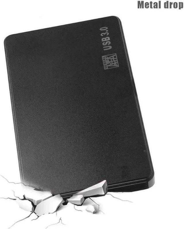 Alt view image 3 of 5 - 2.5 inch HDD SSD Case Sata to USB 3.0 2.0 Adapter Free Gbps Enclosure Support Drive Hard HDD For WIndows 2TB Disk 5 Box OS O5F6