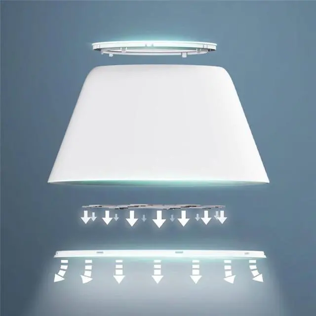 Alt view image 4 of 7 - 3D Illusion Lamp Motorcycle Model Night Light Touch Sensor 7 Colors Changing Atmosphere Lamp with USB Cable for Boys Kids Bedroo