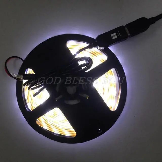 Alt view image 2 of 5 - DC 5V To DC 12V 2.1x5.5mm Male Step-Up Module Converter Adapter Cable For Router Drop Shipping