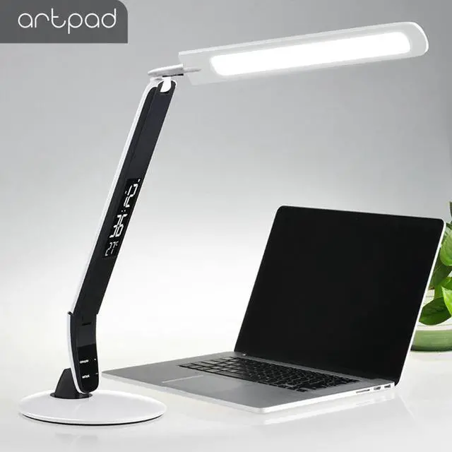 Alt view image 5 of 7 - Lamp 36 Led Desk Lamp Clamp Clip Study Lamps DC5V USB Powered Light usb Light USB Powered LED Lamp