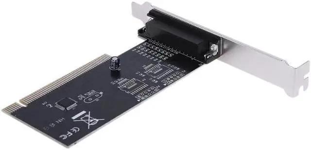 Alt view image 3 of 5 - Expansion Card Adapter 25Pin Parallel Lpt To Parallel Db25 Printer Port Controller Card