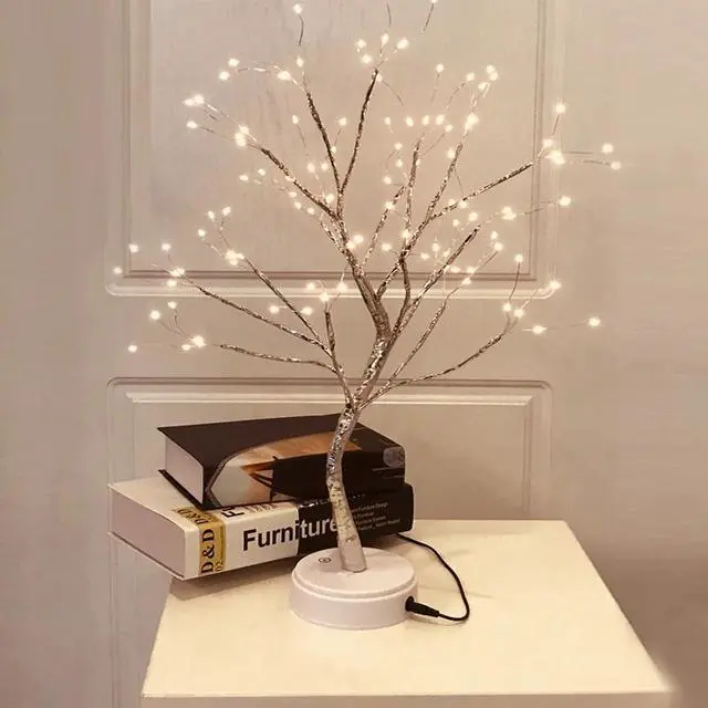 Alt view image 3 of 7 - 14 LED USB Charging Dimmable Reading Light Bendable Table Lamp Touch Sensor Reading Study Eye-Protection White light 3 Mode