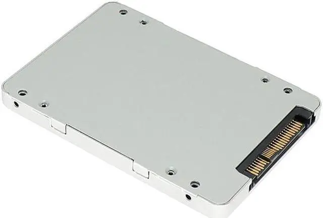 Alt view image 4 of 5 - ( SFF-8639 ) To M.2 NVMe PCI-e PCI express I/F SSD Adapter HDD with enclosure