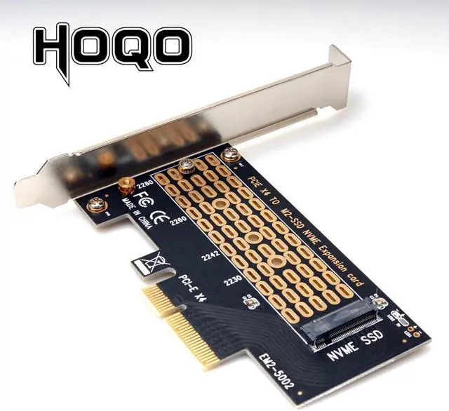 Alt view image 4 of 5 - to M2/M.2 Adapter SATA M.2 SSD  Adapter NVME/M2  Adapter SSD M2 to SATA PCI-E Card M Key +B Key