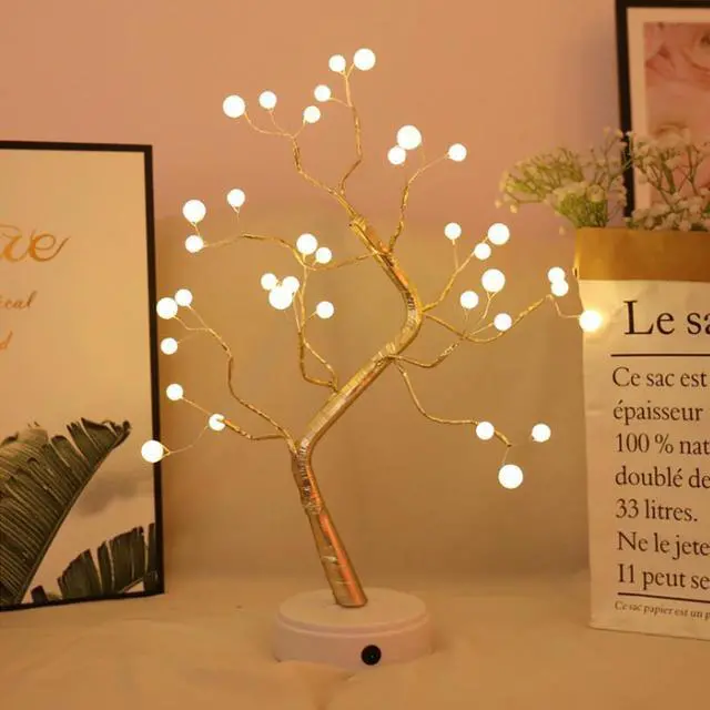Alt view image 2 of 7 - 14 LED USB Charging Dimmable Reading Light Bendable Table Lamp Touch Sensor Reading Study Eye-Protection White light 3 Mode