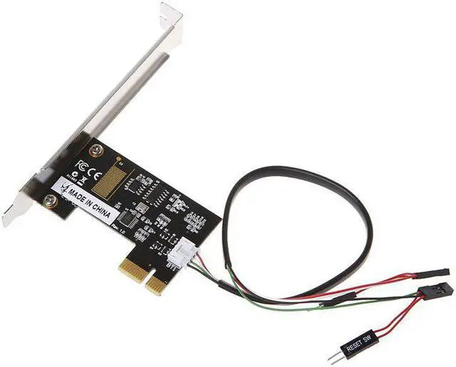 Alt view image 3 of 5 - Desktop PC Remote Controller 20m Wireless Restart Switch Turn On/Off For PC Computer C26