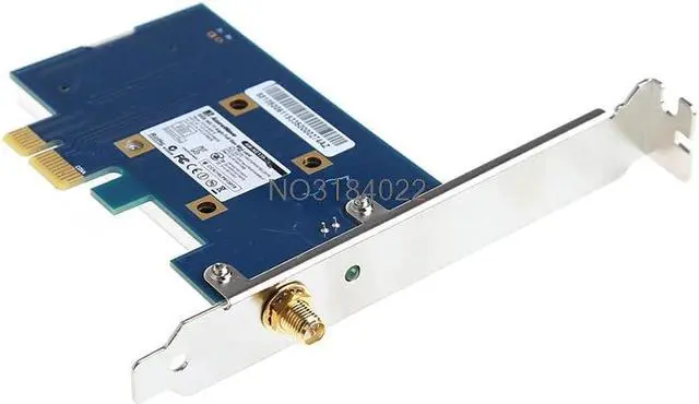 Alt view image 4 of 5 - 150M PCI-E Wireless LAN Card Desktop Adapter Support WIFI Transceive Drop Shipping