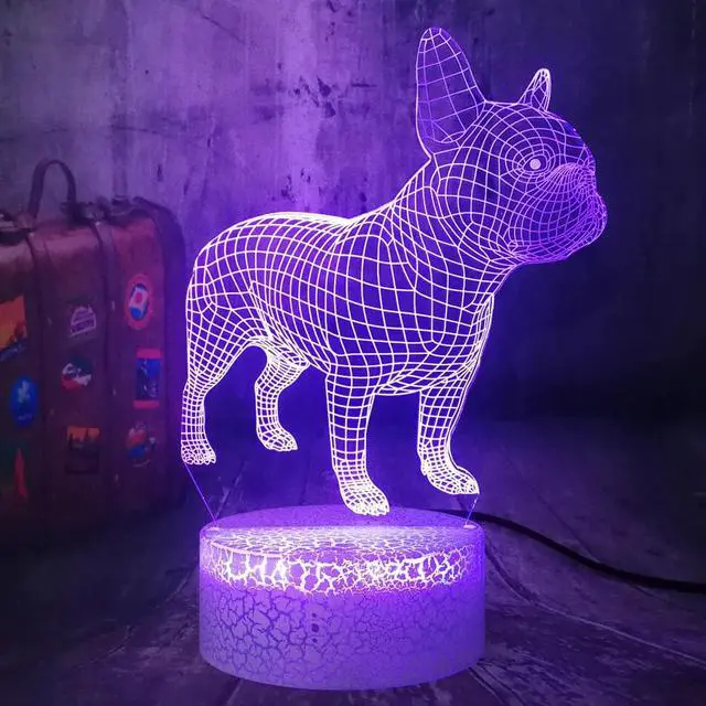 Alt view image 5 of 7 - USB Table Lamp Acrylic Modern Led Desk Lamp Bedroom Bedside Lamp Kids Children Book Lamp Reading Study Adjustable Eye Protection