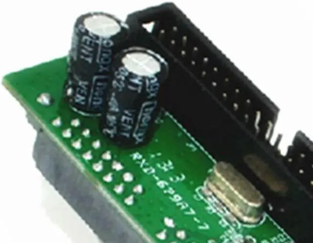 Alt view image 5 of 5 - IDE to Sata Hard Drive Adapter 3.5 HDD to Serial ATA Convert SATA Converter