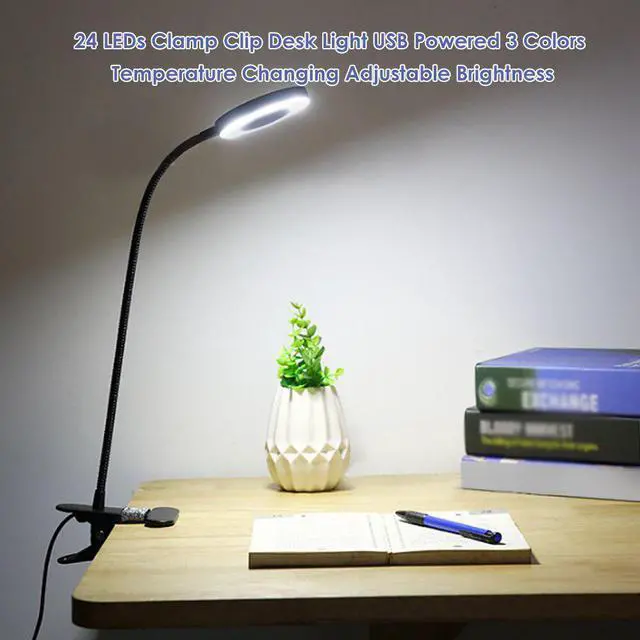 Main image of Modern Crystal Table Lamp Night Light Touch Dimmable Led Table Lamp Touch Sensor Bedside Lamp Desktop Decoration with EU plug