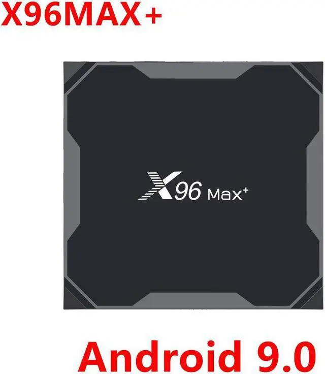 Main image of MAX Plus 4/64 Android 9.0 Smart TV Box Amlogic S905X3 Quad Core Dual Wifi 2.4/5.0G 1000M 4GB 32GB 8K HD MAX S905X3 TVBOX