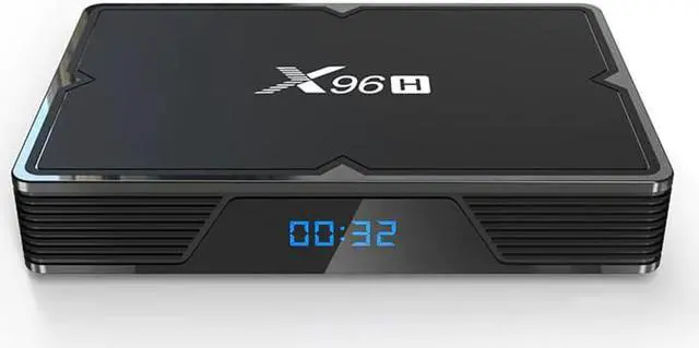 Alt view image 2 of 5 - smart tv Android 9.0 Caixa De Smart TV BOX 4GB H603 32GB 64GB Allwinner Dual wi-fi Netflix Youtube 4K Set Top Box Bluetoot