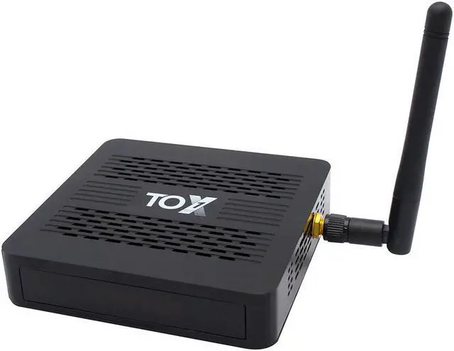 Alt view image 2 of 5 - Android 9.0 4+32GB Smart TV Set-Top Box Quad-Core WiFi 4K Media Player