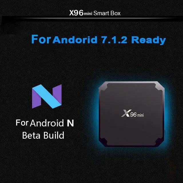 Alt view image 2 of 5 - Android 9.0 Media Player Set Top Box 1+8G/1+16G Smart Set-Top TV Box Quad Core 4K 3D WIFI 100M Media TV Box