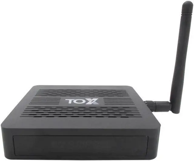 Alt view image 2 of 5 - 2020 TOX1 Amlogic S905X3 Smart Android 9.0 TV Box 4GB RAM 32GB ROM 2.4G 5G WiFi Bluetooth 1000M LAN USB 3.0 4K HD Set top Box