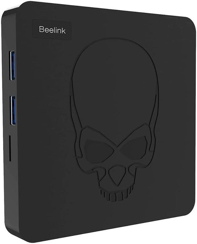Alt view image 2 of 5 - 2020 Beelink GT KING WIFI 6 Amlogic S922X Android 9.0 Smart Tv Box 4GB DDR4 64GB 2.4G 5G Wifi 1000Mbps Bluetooth 4K Media Player