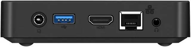 Alt view image 3 of 5 - quad core Gemini Lake N4100 windows 10 mini pc 4Gb 64Gb support M.2 Hdmi/Vga display 1000M lan windows 10 media tv box