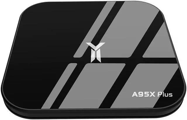 Alt view image 2 of 5 - PLUS Smart TV BOX Android 8.1 TV Box HD Media Player 4GB DDR4 32GB EMMC Quad-core S905Y2 DDR4 4K H.265 2.4G5G WIFI USB 3.0