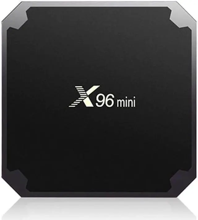 Alt view image 3 of 5 - Mini 4K TV Box Android 7.1.2 Internet Media Player 2.4GHz WiFi 16G EU plug