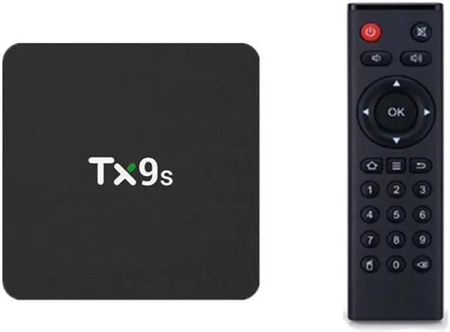 Alt view image 5 of 5 - Androi Smart TV Box Amlogic S912 2GB 8GB 4K 60fps TVBox 2.4G Wifi 1000M HXBD