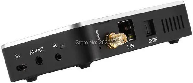 Alt view image 5 of 5 - X2 PRO 4GB DDR4 RAM 32GB ROM Smart Android 9.0 TV Box Amlogic S905X2 2.4G/5G WiFi 1000M LAN Bluetooth 4K HD Set Top Box