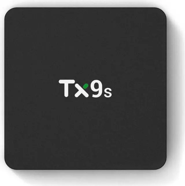 Main image of Androi Smart TV Box Amlogic S912 2GB 8GB 4K 60fps TVBox 2.4G Wifi 1000M HXBD