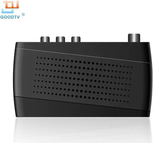 Alt view image 3 of 5 - DVB T2 Wifi TV Tuner DVB-T2 Receiver Full-HD 1080P Digital Smart TV Box Support MPEG H.264 I PTV Built-in Russian manual