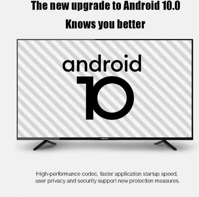 Alt view image 3 of 5 - KM9 PRO Android 10.0 TV Box Amlogic S905X2 4G DDR4 32G ROM 4K Google Certified Android 9 ATV Smart TV Box Voice Control