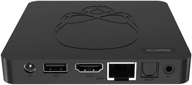 Alt view image 5 of 5 - 2020 Beelink GT KING WIFI 6 Amlogic S922X Android 9.0 Smart Tv Box 4GB DDR4 64GB 2.4G 5G Wifi 1000Mbps Bluetooth 4K Media Player