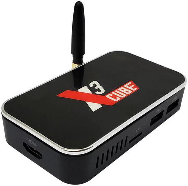 Android 9.0 2GB 16GB TV Box Amlogic S905L 4K TV Box - China TV Box