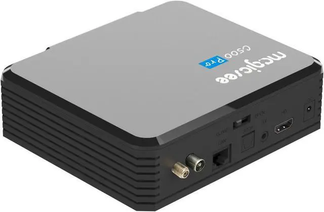 Alt view image 3 of 5 - c500 Pro s905x3 Android Tv Box Digital Satellite Receiver DVB-S2X/ATSC DVB Android 4k tvbox For Mexico / USA / Canada