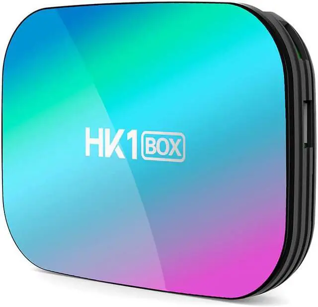 Alt view image 2 of 5 - Box Amlogic S905X3 Smart TV BOX Android 9.0 4GB RAM 32GB 64GB 128GB wifi Bluetooth 4K UHD Set Top Box PK X96AIR X3 F3