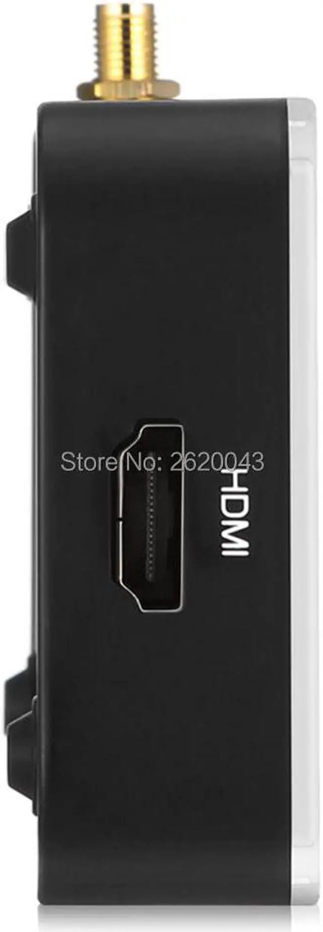 Alt view image 3 of 5 - X2 PRO 4GB DDR4 RAM 32GB ROM Smart Android 9.0 TV Box Amlogic S905X2 2.4G/5G WiFi 1000M LAN Bluetooth 4K HD Set Top Box