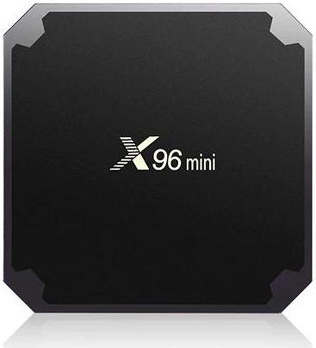 X96 Mini Android Tv Box Android 9.0 2gb 16gb 4k H.265 Smart Tv Box Quad  Core  Media