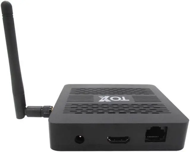 Alt view image 4 of 5 - Amlogic S905X3 TV Box Android 9.0 4GB RAM 32GB EMMC Set Top Box HDMI 2.4G 5G WIFI Bluetooth 4K Media Player Vs X96 Max