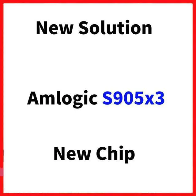 Alt view image 3 of 5 - 2020 Amlogic S905X3 X96Air Android 9.0 TV Box X96 Air QuadCore 2.4&5G Wifi BT Support 8K Smart Media Player Max 4GB Ram 64GB Rom