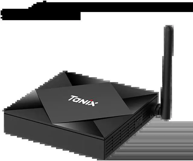 Main image of 2020 Smart TV Box M3u QHDTV Allwinner H616 Android 10.0 Set-Top Boxes 4GB RAM 64GB ROM TaNix TX6S 8K 2.4G/ 5G WIFI Bluetooth