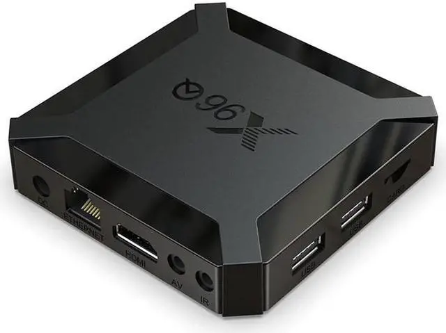Alt view image 3 of 5 - tv box, android 10.0 2gb 16gb allwinner h313 quad core smart tv android tv 4k caixa de tv inteligente definir caixa superio