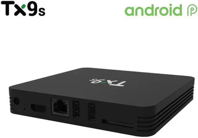 Alt view image 5 of 5 - TX9s TV Box 2GB 8GB Set Top Box 2.4G Wifi 4K Support Youtube Smart TV Assistant Media Player