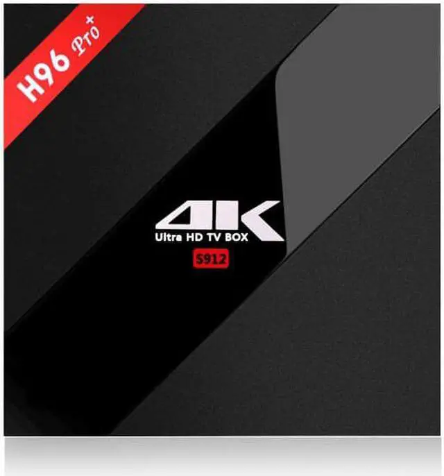 Alt view image 3 of 5 - Pro Android 7.1 TV Box 2.4G+5G Dual wifi Amlogic S912 Octa core 1000M LAN Bluetooth4.1 3G 32G  pro Smart Android tv box