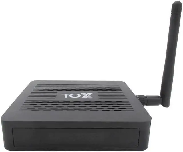Alt view image 2 of 5 - Amlogic S905X3 TV Box Android 9.0 4GB RAM 32GB EMMC Set Top Box HDMI 2.4G 5G WIFI Bluetooth 4K Media Player Vs X96 Max