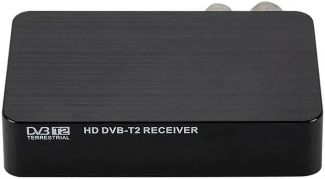 Alt view image 2 of 5 - DVB-T / T2 TV Receiver 3D Digital Video Terrestrial MPEG4 PVR HD 1080P Set-Top Box TV Box